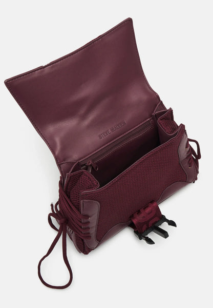 BDIEGO CROSSBODY BAG CRANBERRY