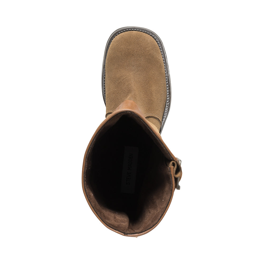 Beau Boot TAUPE/ BROWN