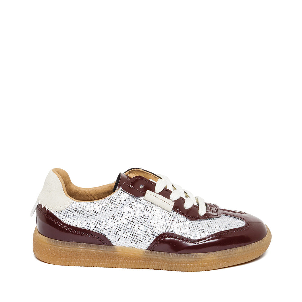 Jemporia Sneaker BURGUNDY MULTI