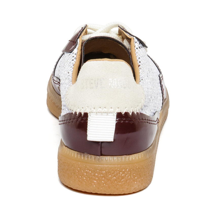 Jemporia Sneaker BURGUNDY MULTI