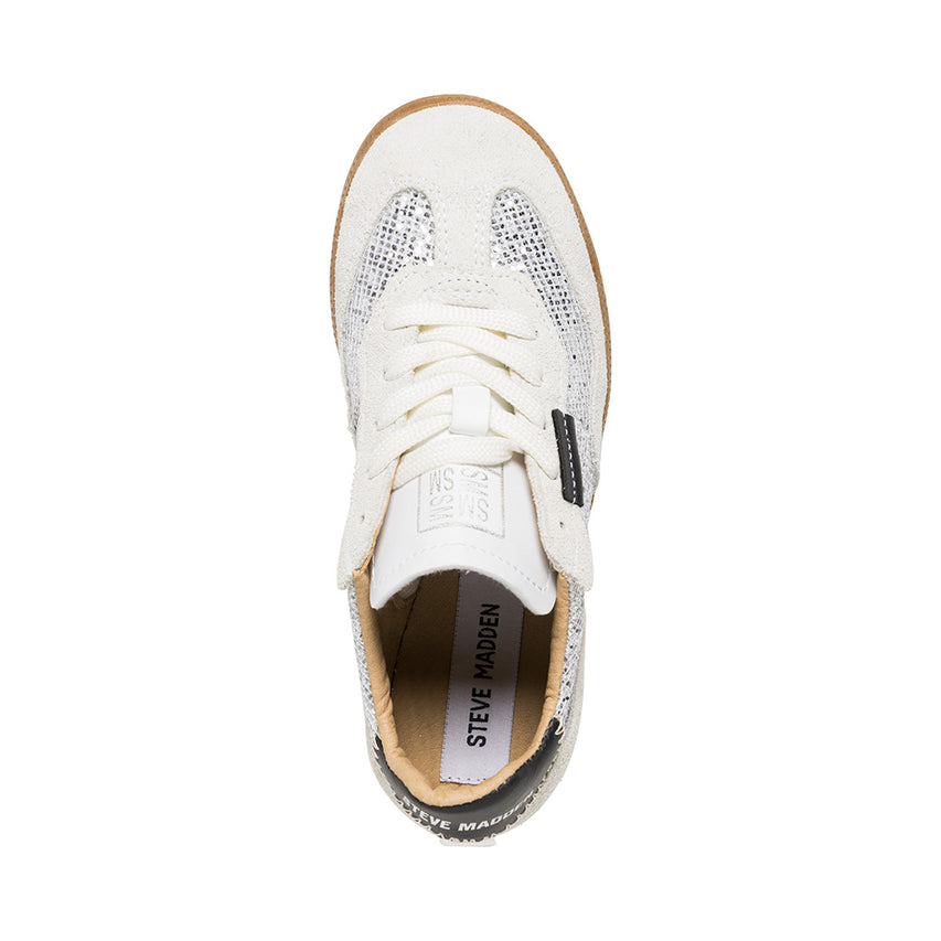 Jemporia Sneaker BEIGE/SILVER