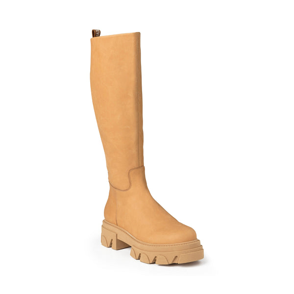 Mana Camel Leather - Steve Madden Polska