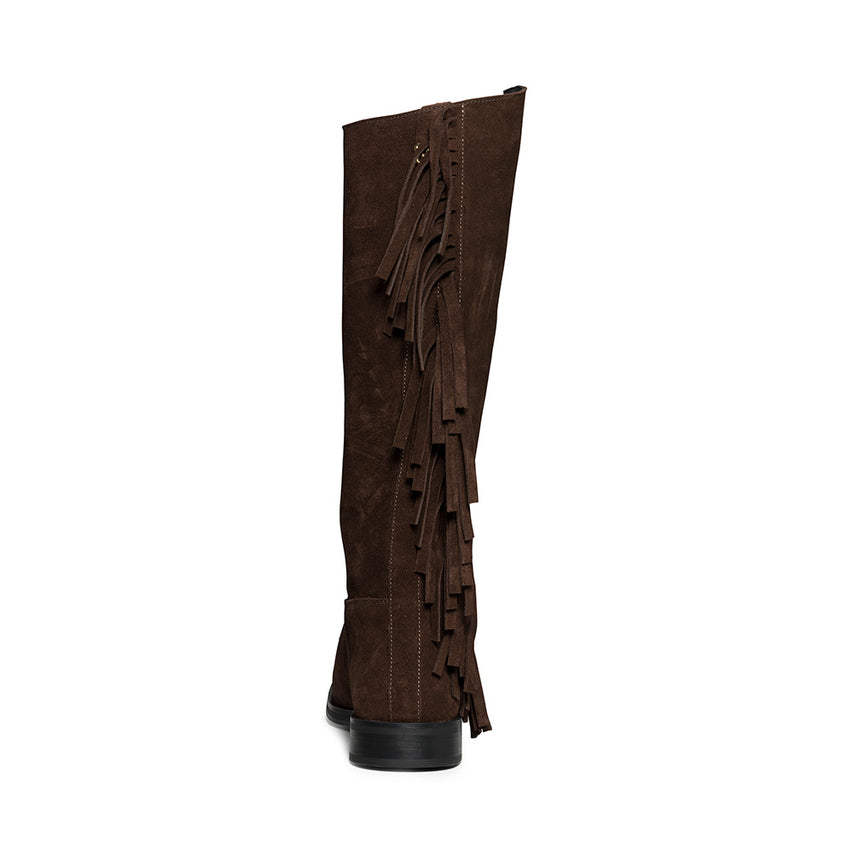 Nigella Boot BROWN SUEDE
