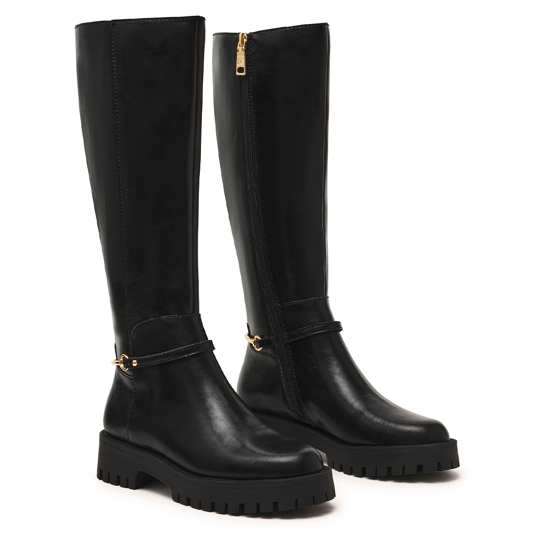 Longshot Boot BLACK ACTION LEATHER - view 2