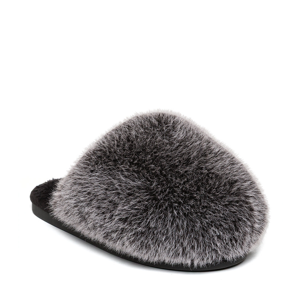 Poof Mule BLACK/GREY