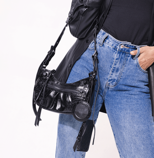Bglowing Bag BLACK