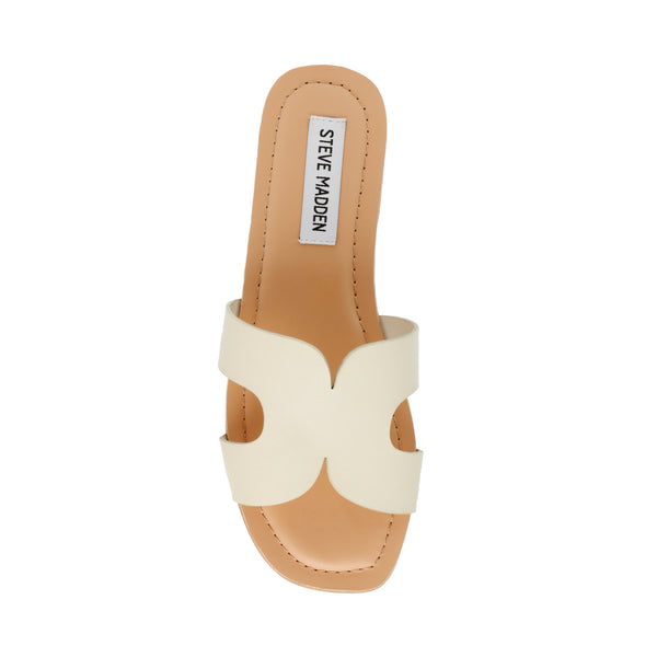 Zarnia BONE LEATHER - Steve Madden Polska