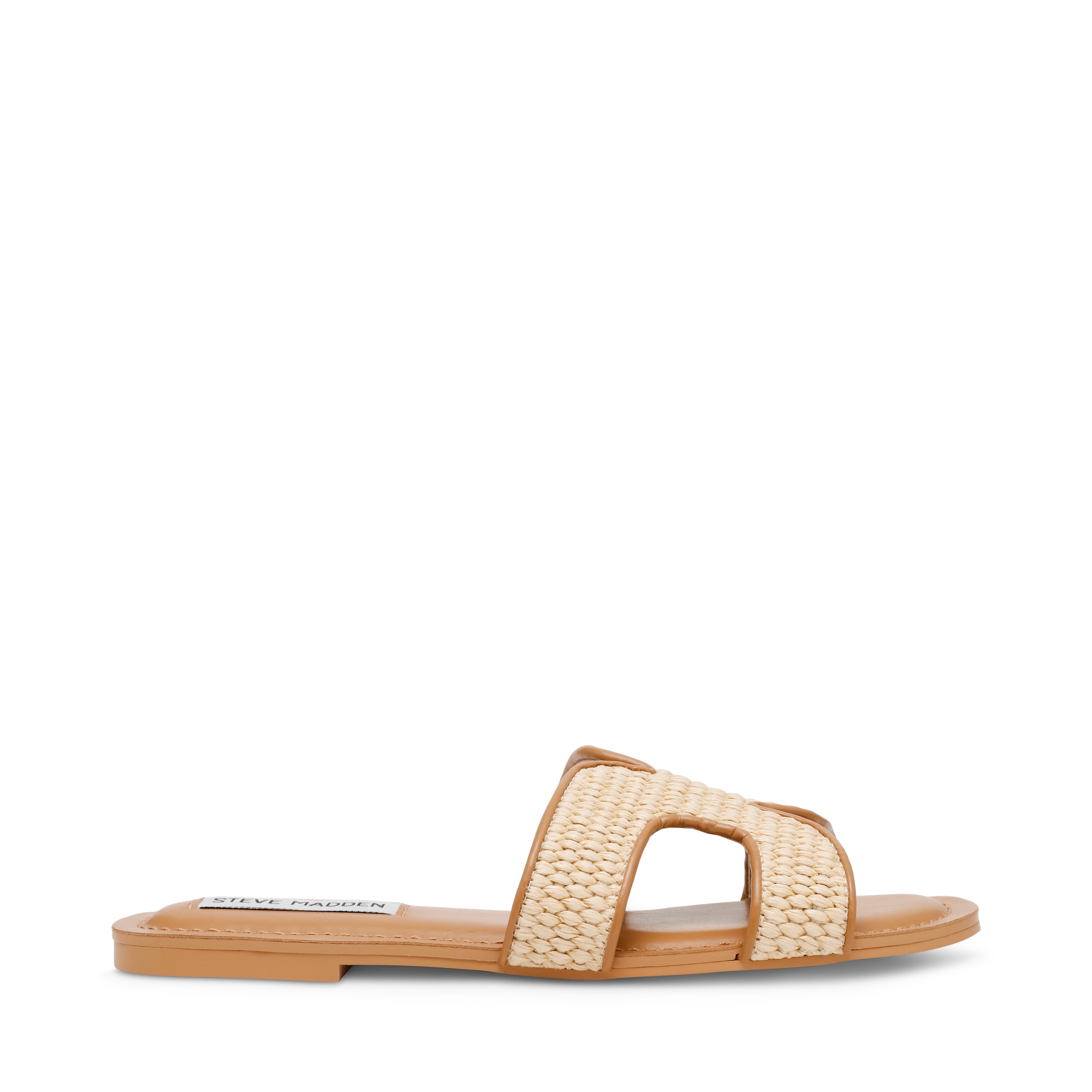 Zarnia Sandal LT NATURAL RAFFIA