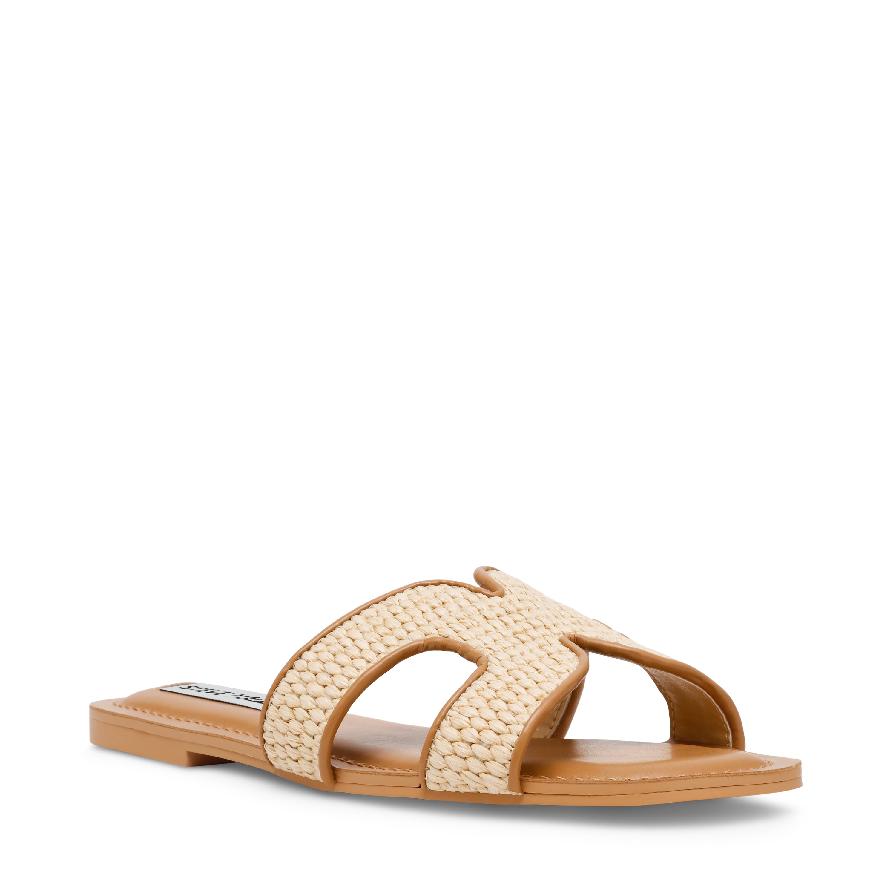 Zarnia Sandal LT NATURAL RAFFIA