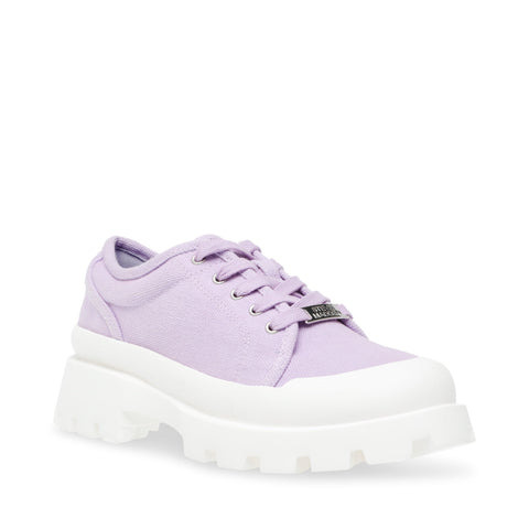 STEVE MADDEN Mt Fuji Lavender Canvas Extra 20