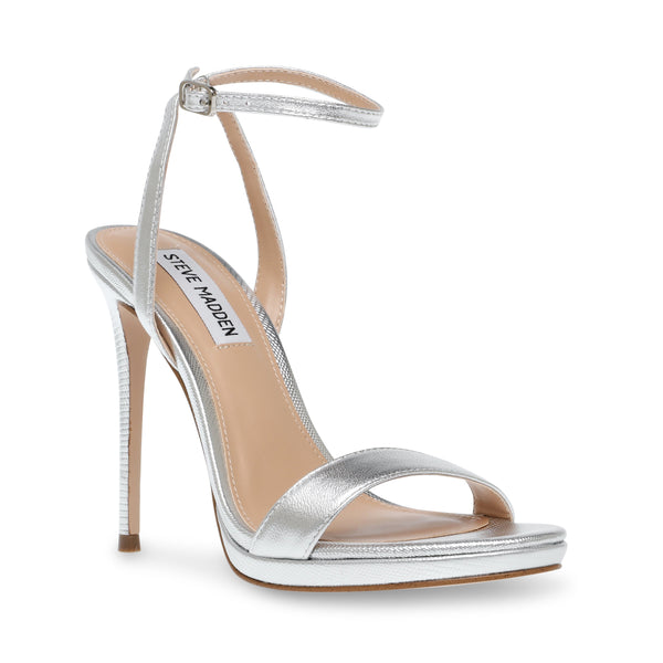 Wordly SILVER - Steve Madden Polska