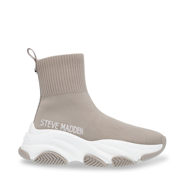 Prodigy Sneaker Lt Taupe/White - Steve Madden Polska