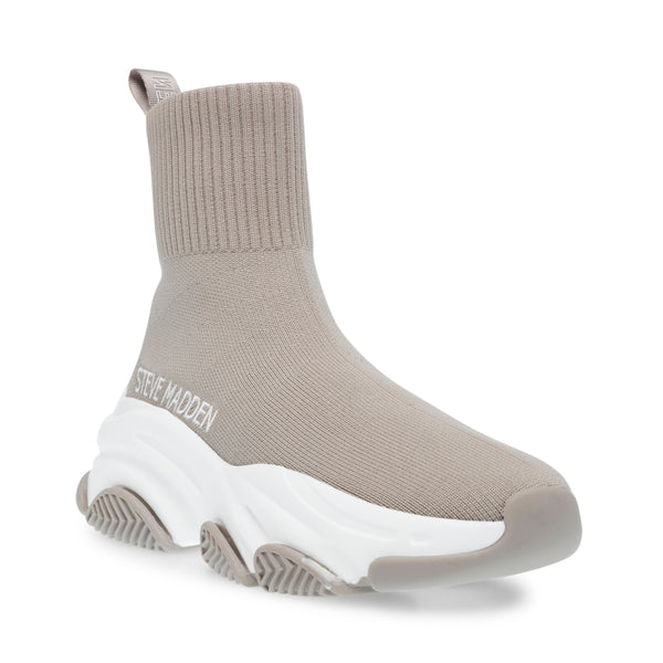 Prodigy Sneaker Lt Taupe/White - Steve Madden Polska