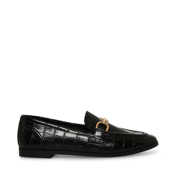 CARRINE Black Croco