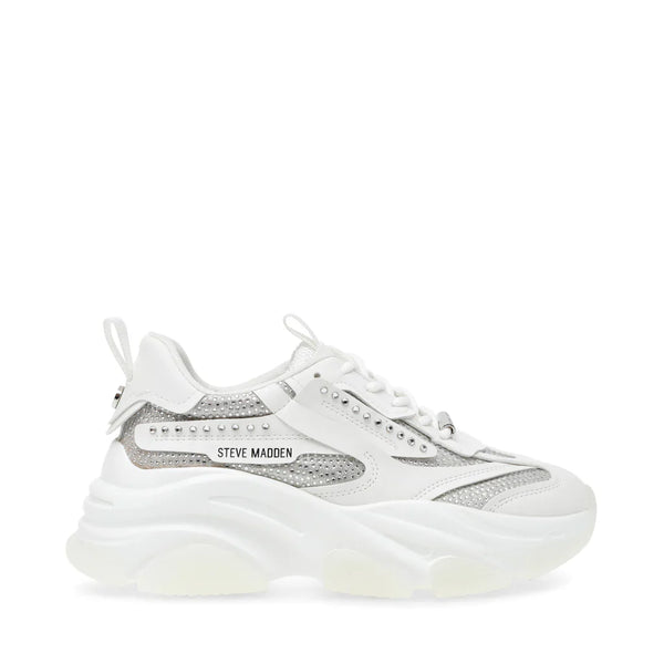 Possesionr Sneaker White - Steve Madden Polska