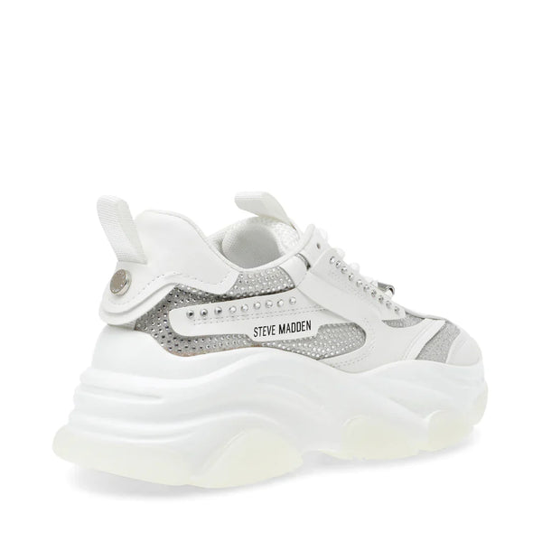 Possesionr Sneaker White - Steve Madden Polska