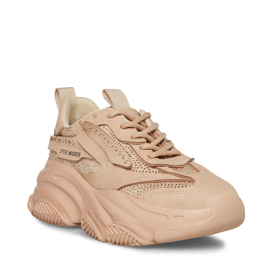 Possesionr Sneaker Blush- Hover Image