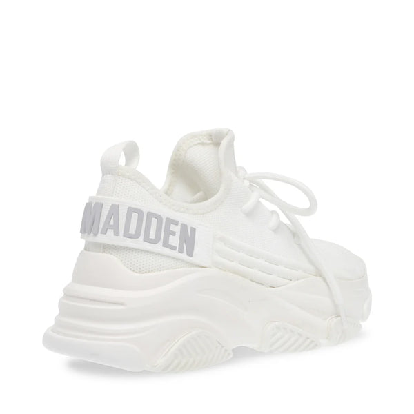 Protege-E Sneaker White