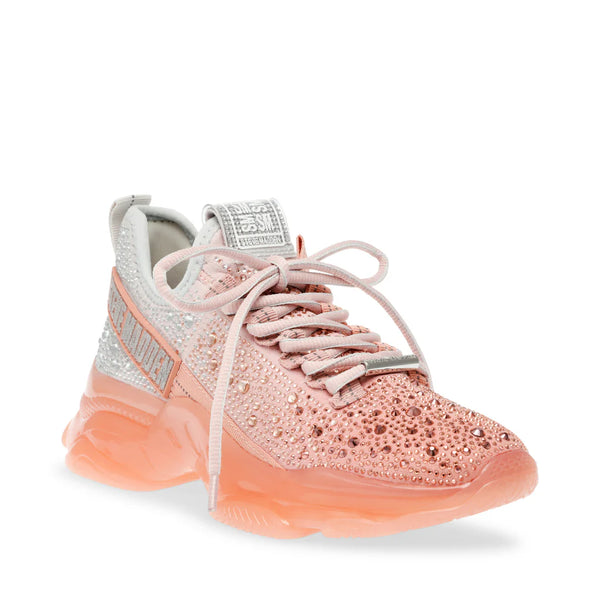 MISTICA SNEAKER BLUSH/SILVER