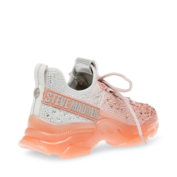 MISTICA SNEAKER BLUSH/SILVER