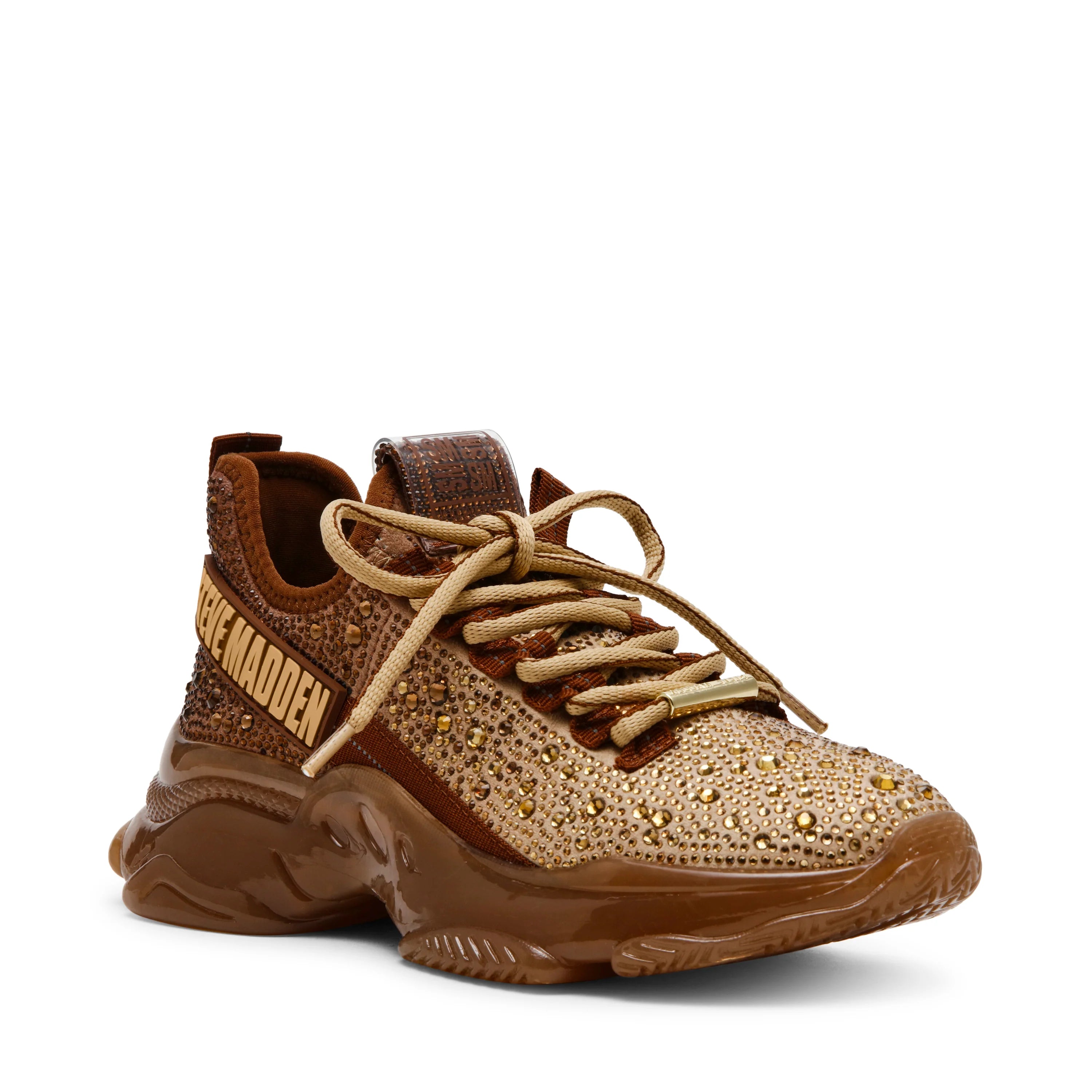 Mistica Sneaker Gold/Brown- Hover Image