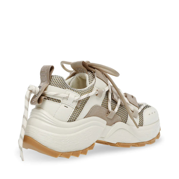 Tazmania Sneaker Tan/Bone - Steve Madden Polska