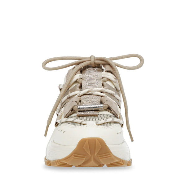 Tazmania Sneaker Tan/Bone - Steve Madden Polska