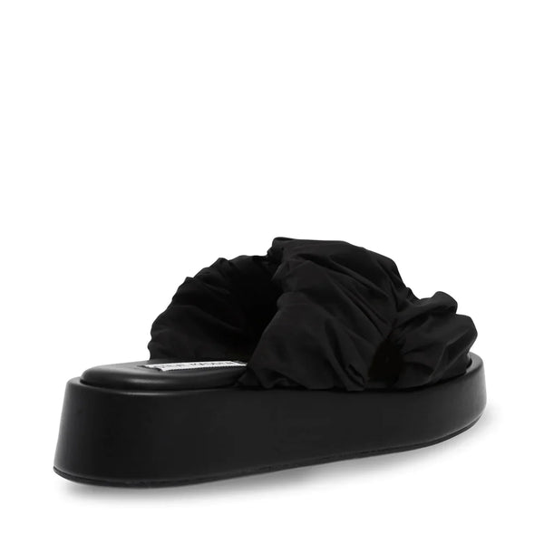 Bellshore Sandal Black - Steve Madden Polska