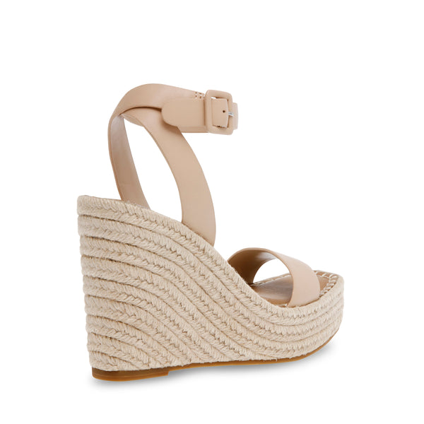 Upstage Sandal Blush Leather