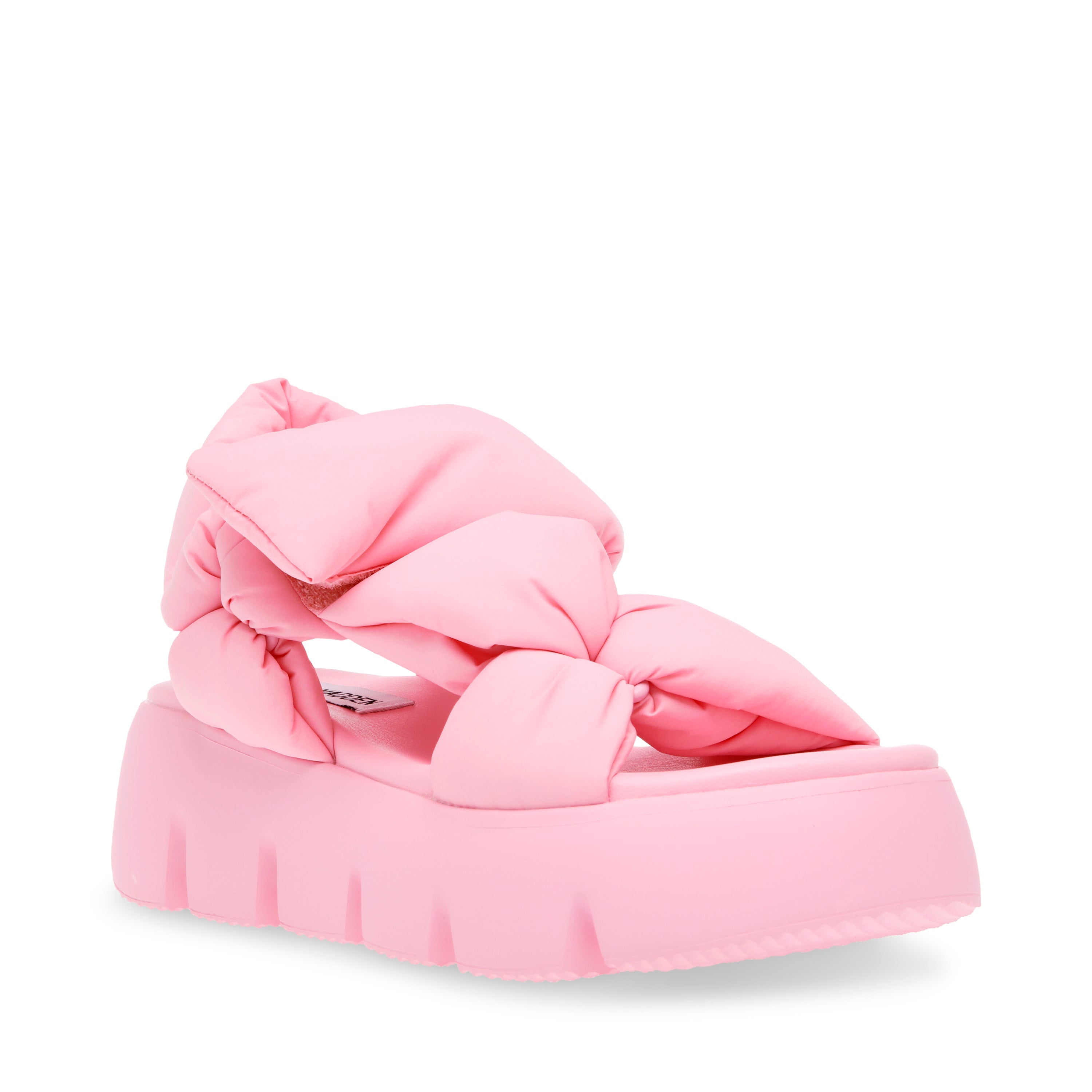 BONKERS SANDAL PINK- Hover Image