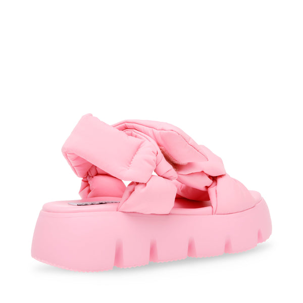 BONKERS SANDAL PINK - Steve Madden Polska