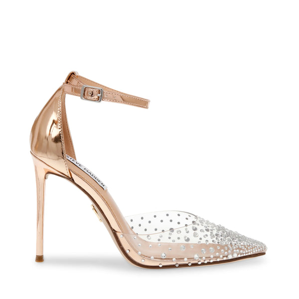 RAVAGED Rose Gold - Steve Madden Polska