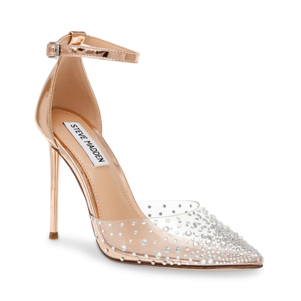 RAVAGED Rose Gold - Steve Madden Polska