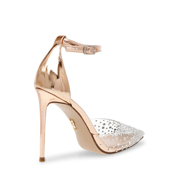 RAVAGED Rose Gold - Steve Madden Polska