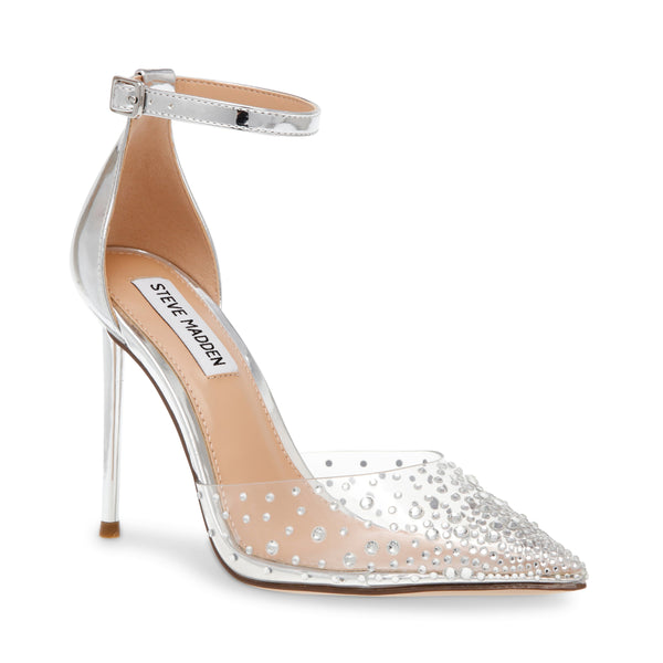 RAVAGED Silver - Steve Madden Polska