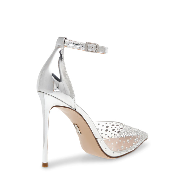 RAVAGED Silver - Steve Madden Polska