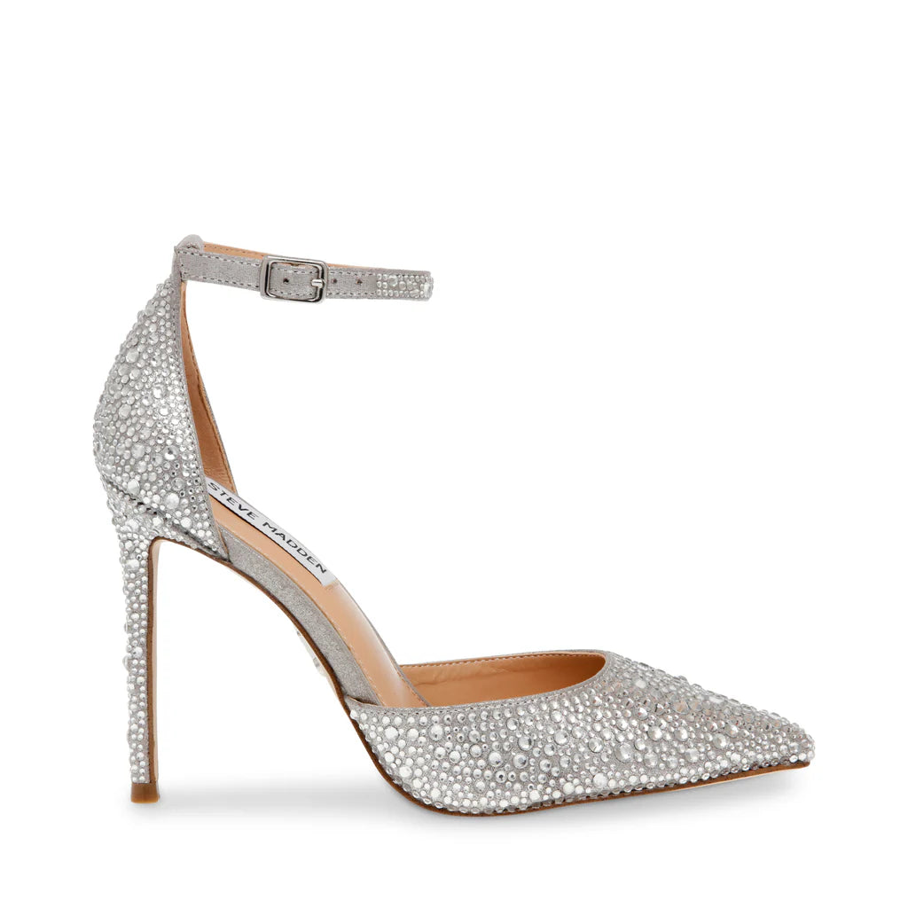 Ravaged-S Sandal Silver