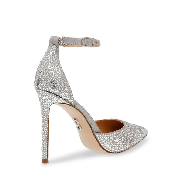 RAVAGED-S SANDAL SILVER