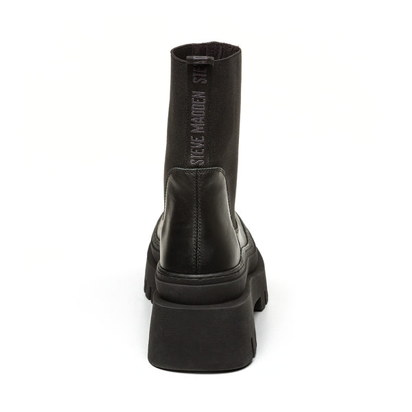 Cassandra Boot BLACK LEATHER