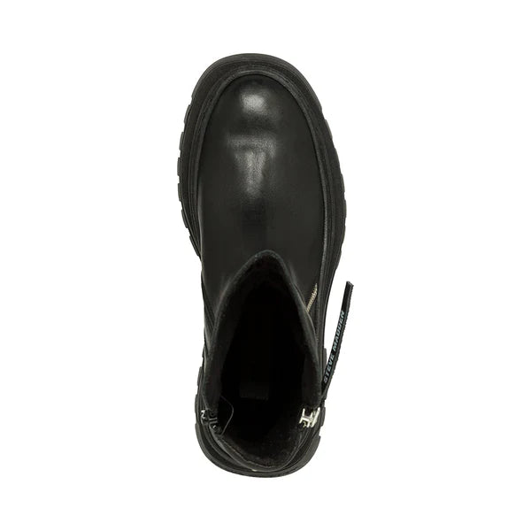 CATCH Blk Action Leather - Steve Madden Polska