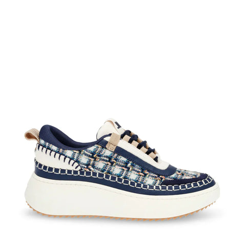 STEVE MADDEN Doubletake Sneaker Blue Navy Lákavé ceny