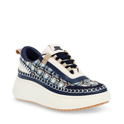 STEVE MADDEN Doubletake Sneaker Blue Navy Lákavé ceny