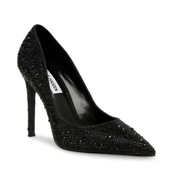 EVELYN-R PUMP BLACK