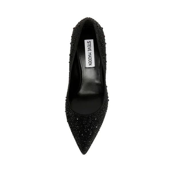 EVELYN-R PUMP BLACK