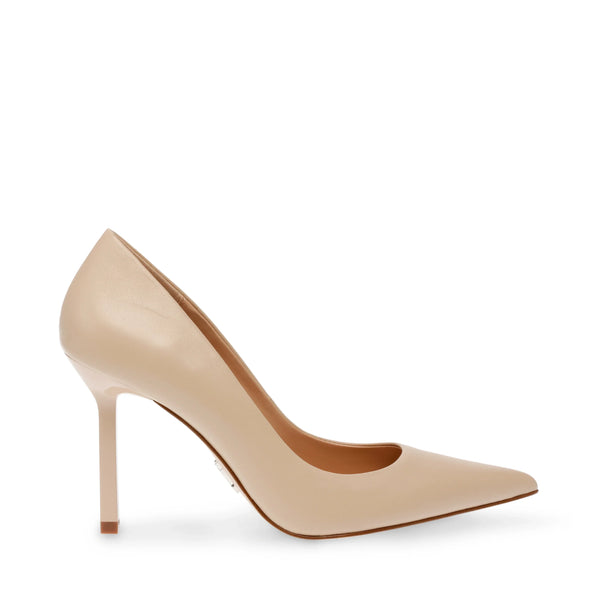 Classie Pump Tan Leather - Steve Madden Polska