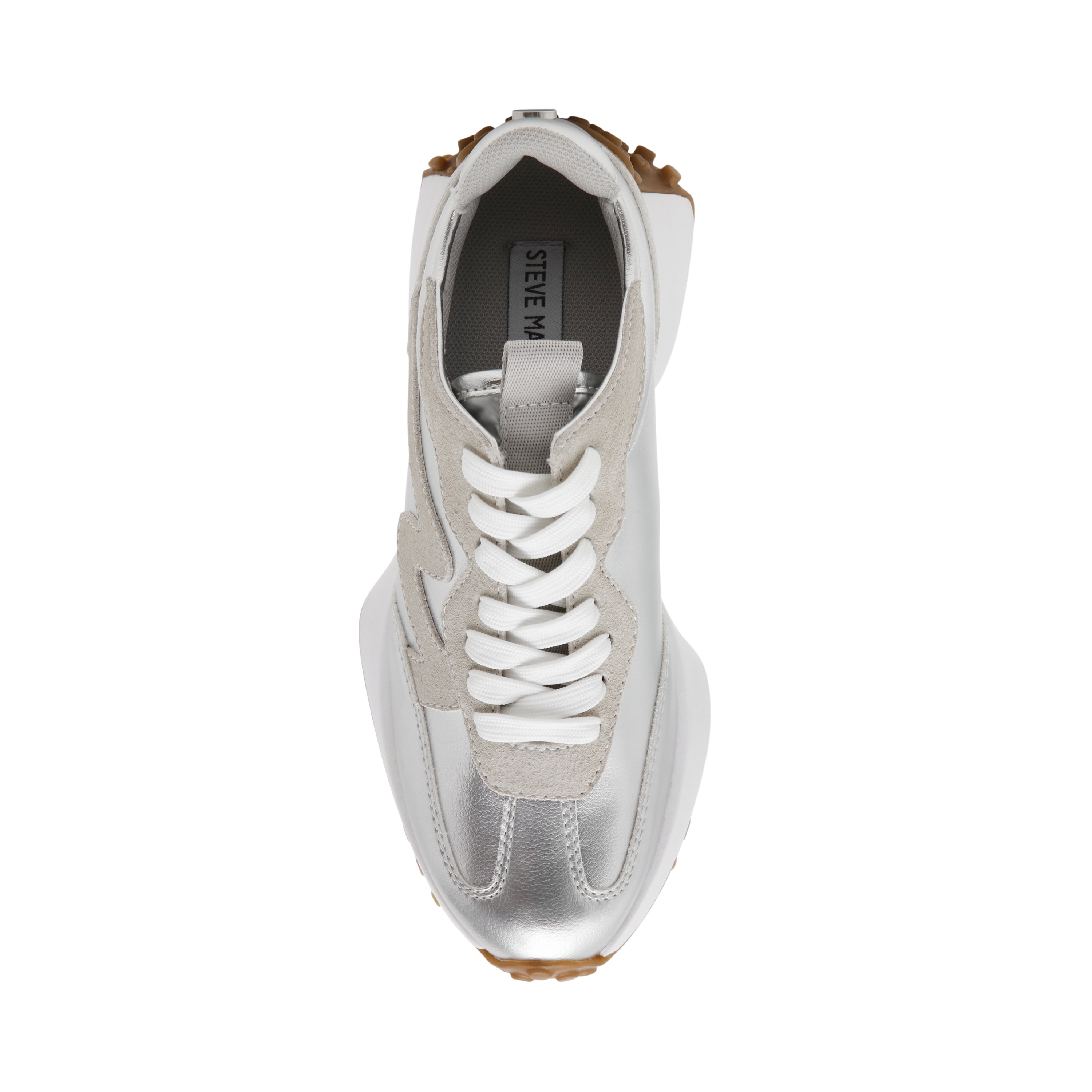 Campo Sneaker SILVER