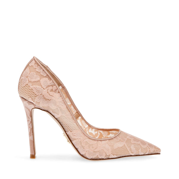 Evelyn-L Pump Natl Lace