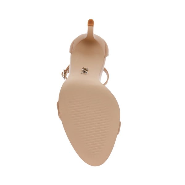 Tecy Sandal TAN LEATHER