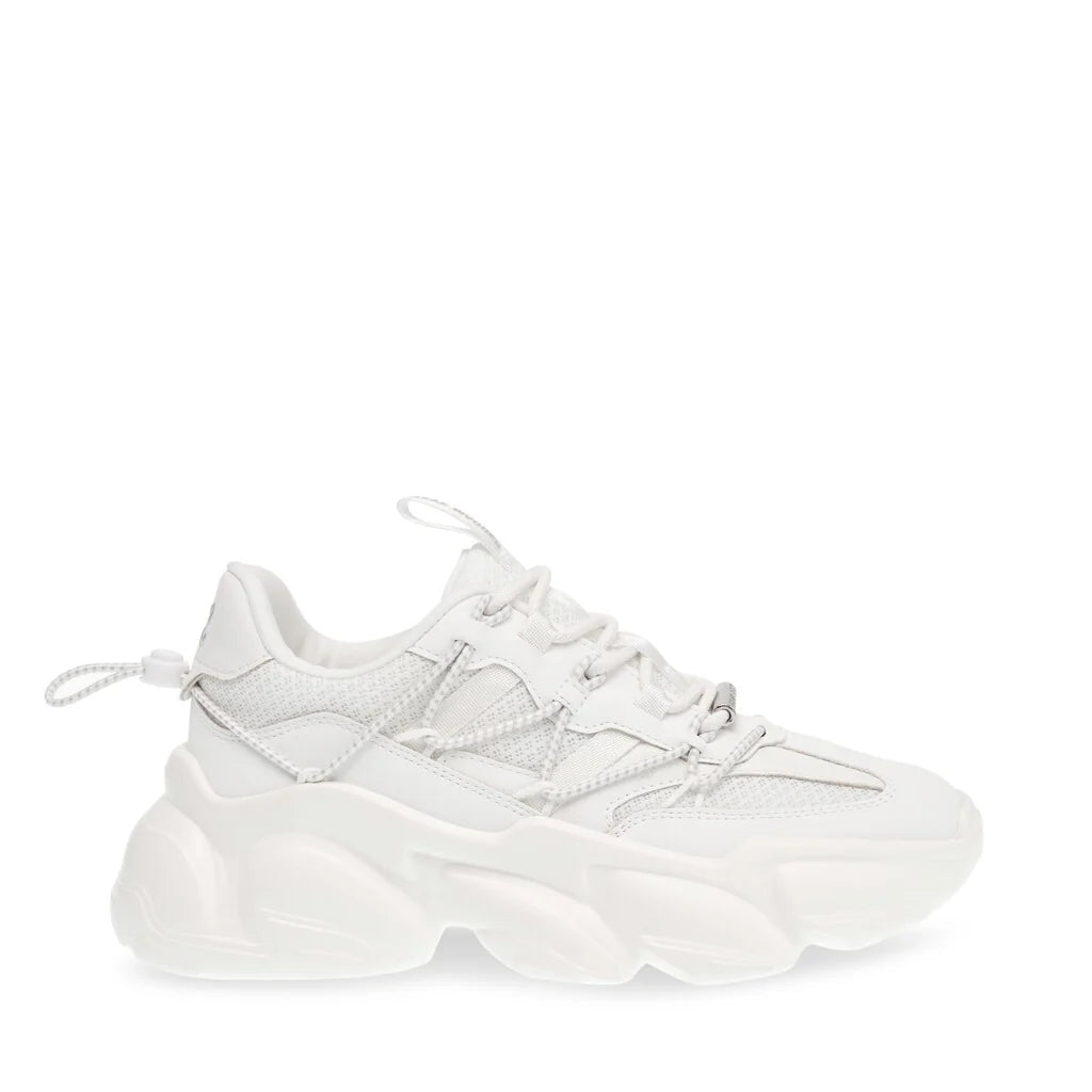 Spectator Sneaker White/White