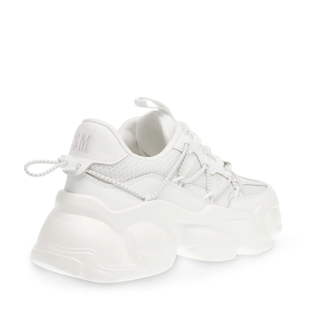 Spectator Sneaker White/White- Hover Image